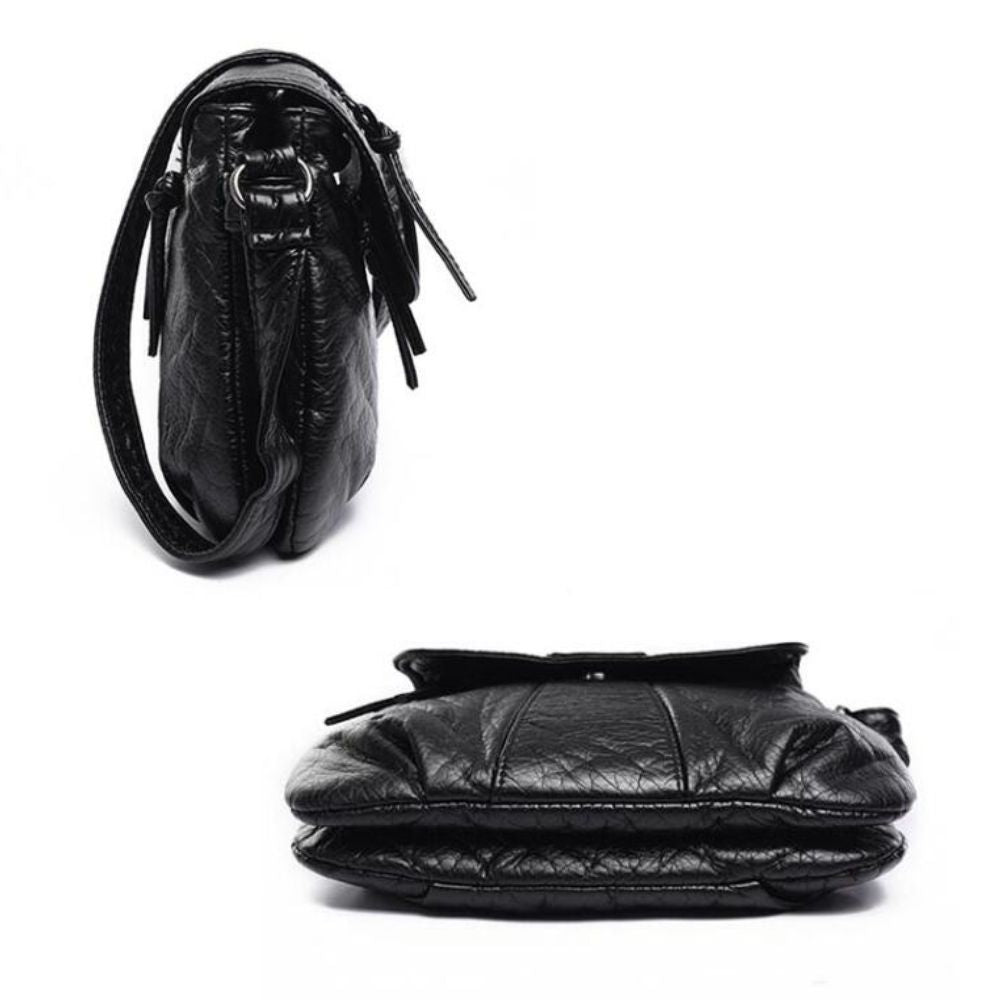 Perla Leather Bag