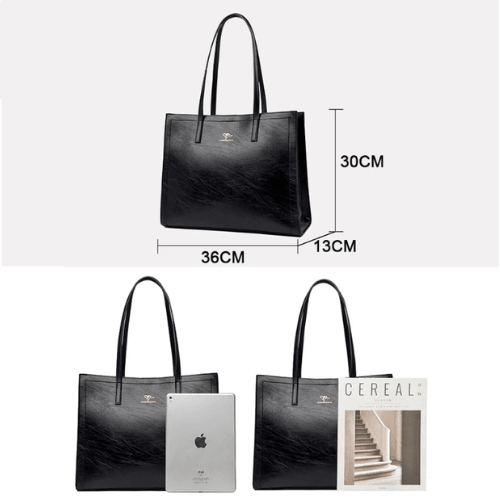 Genuine Leather Bag - Glim