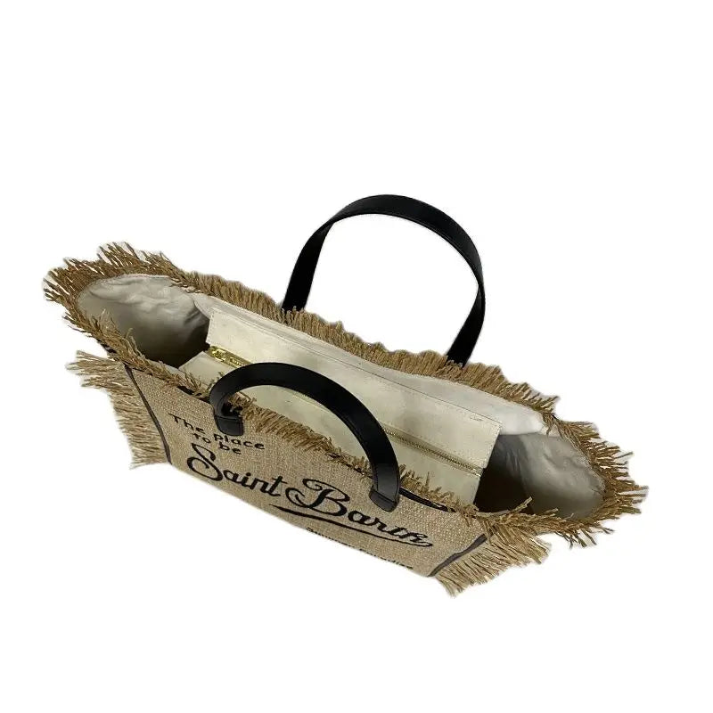 Saint Natália Beach Bag