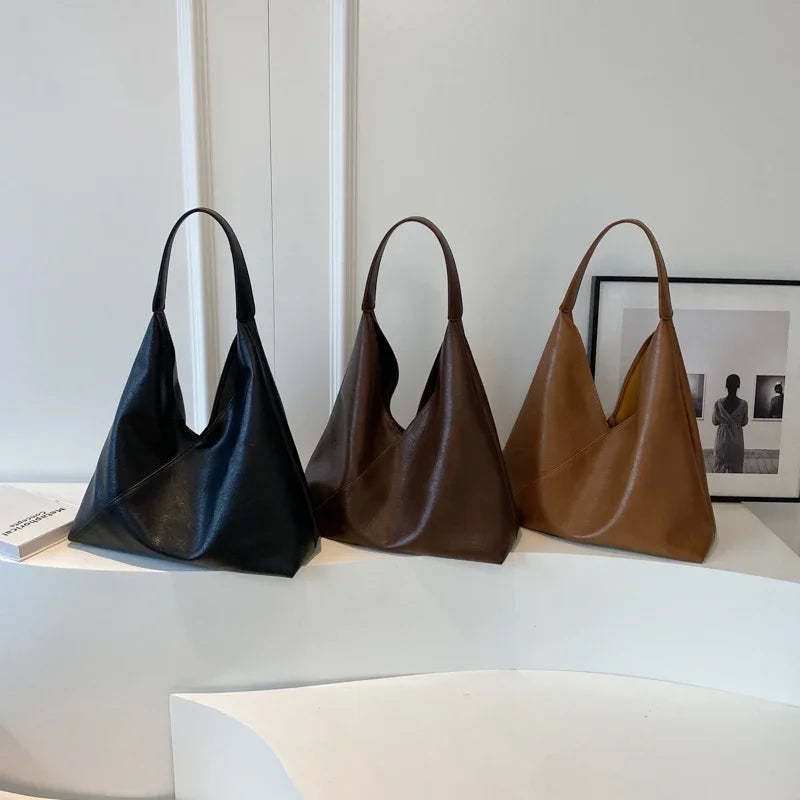 Genuine Leather Bag - Lunea