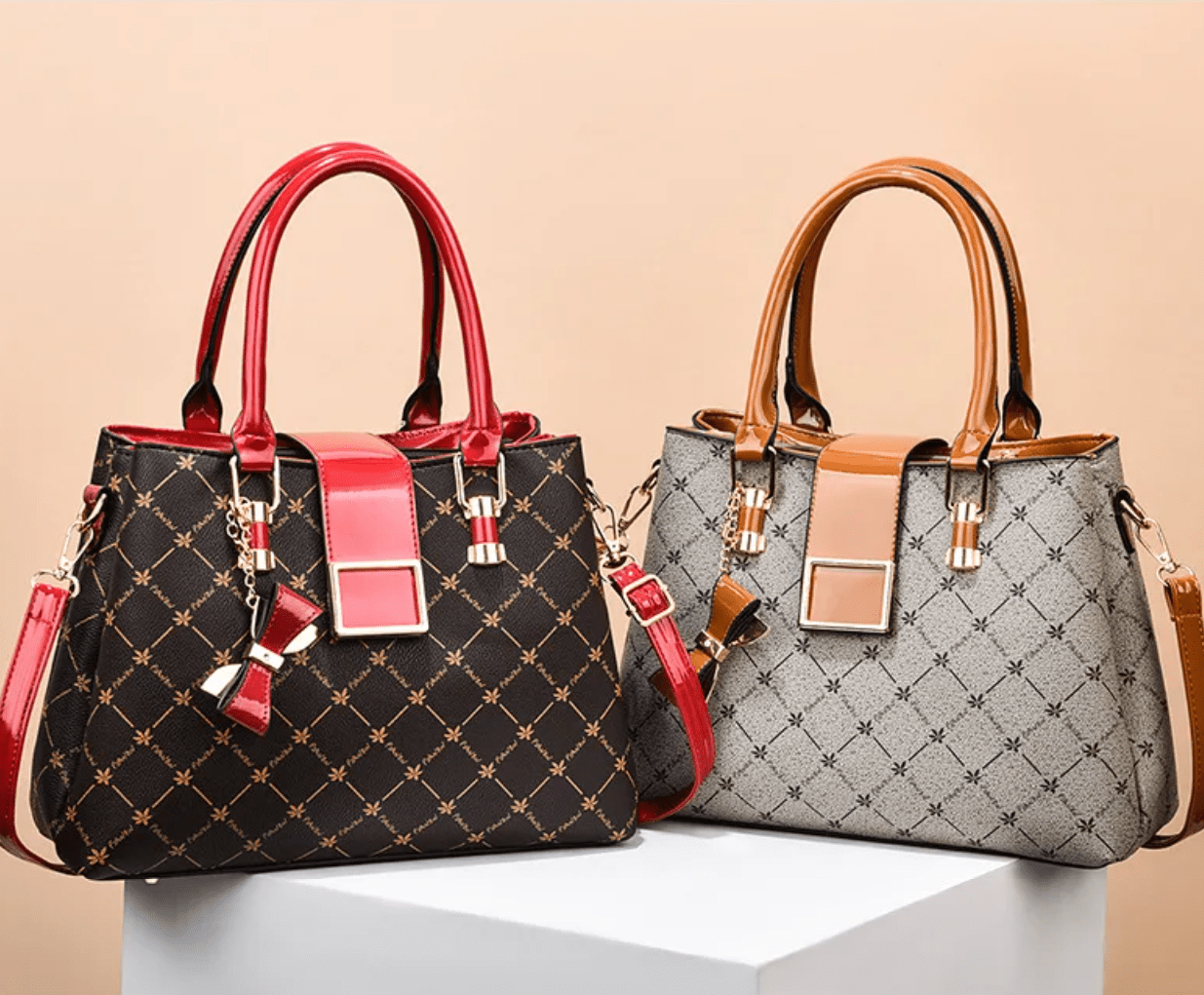 Genuine Leather Bag - Zorina