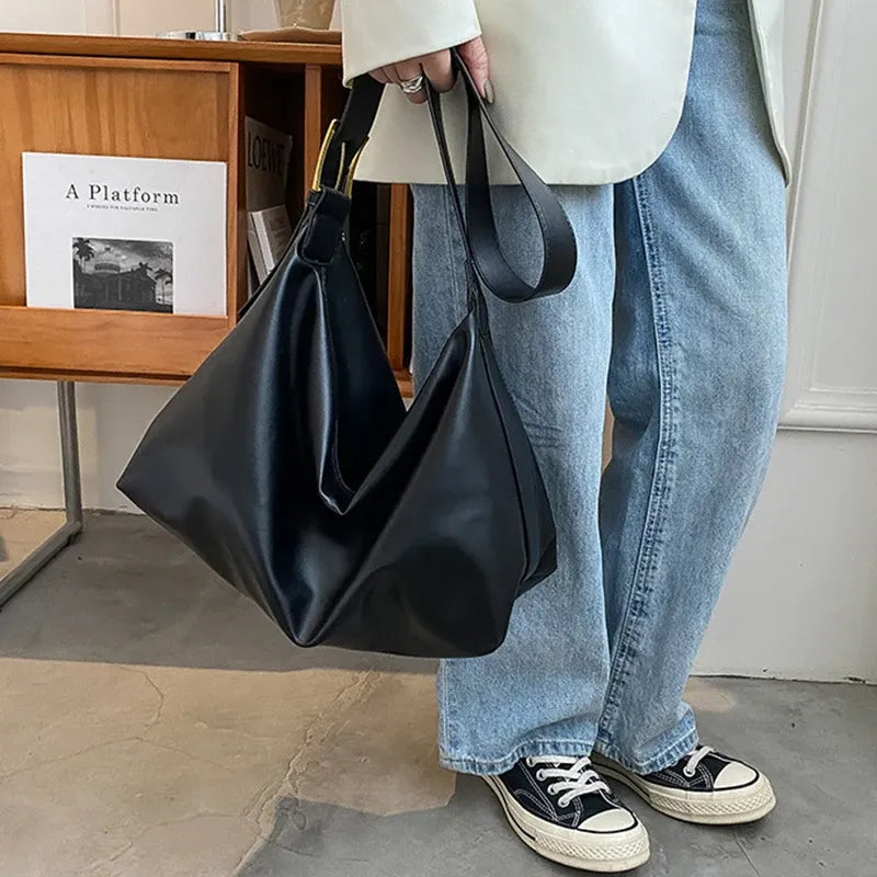 Genuine Leather Bag - Mirá