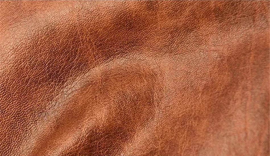 Women's Genuine Leather Bag - Lim