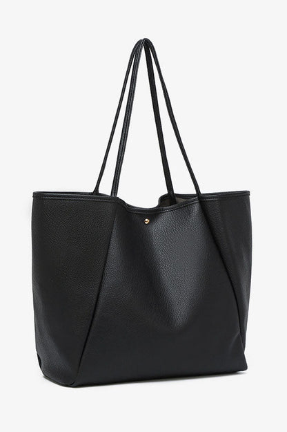 Retro Solid Color Simple Bag