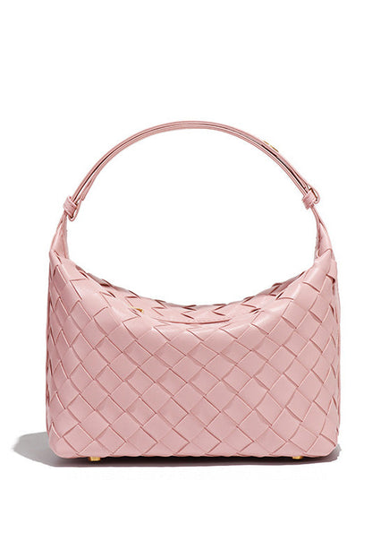 Three-Dimensional Shape Handbag