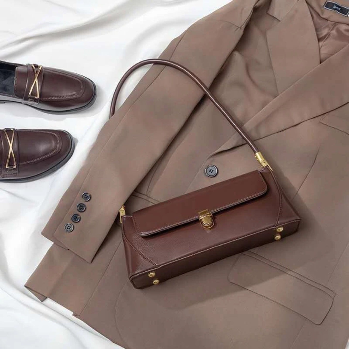 Parisian Baguette bag