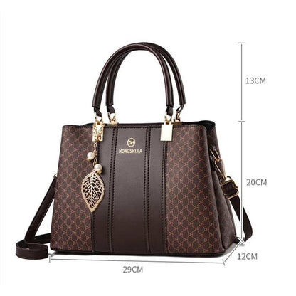 Genuine Leather Bag - Linua