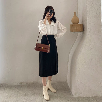 Parisian Baguette bag