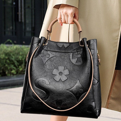 Vintage Embossed Bag