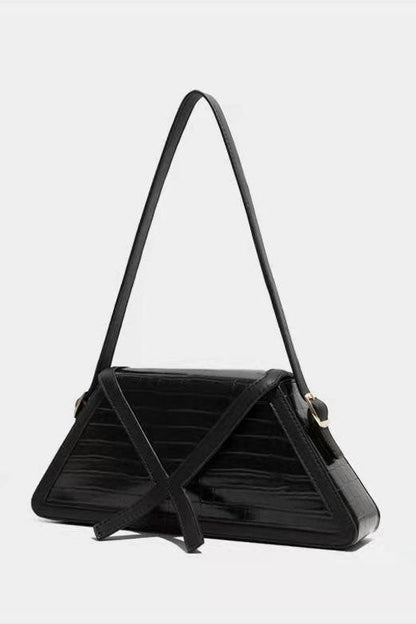 Summer New Trapezoid Fashion Shoulder Bag