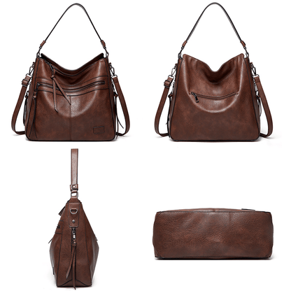 Genuine Leather Bag - Pietra