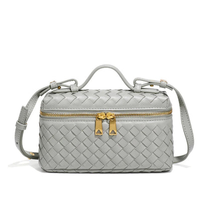 Bellatrix Small Woven Tote Bag