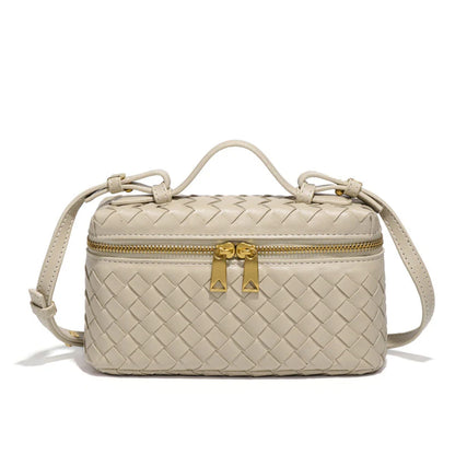 Bellatrix Small Woven Tote Bag