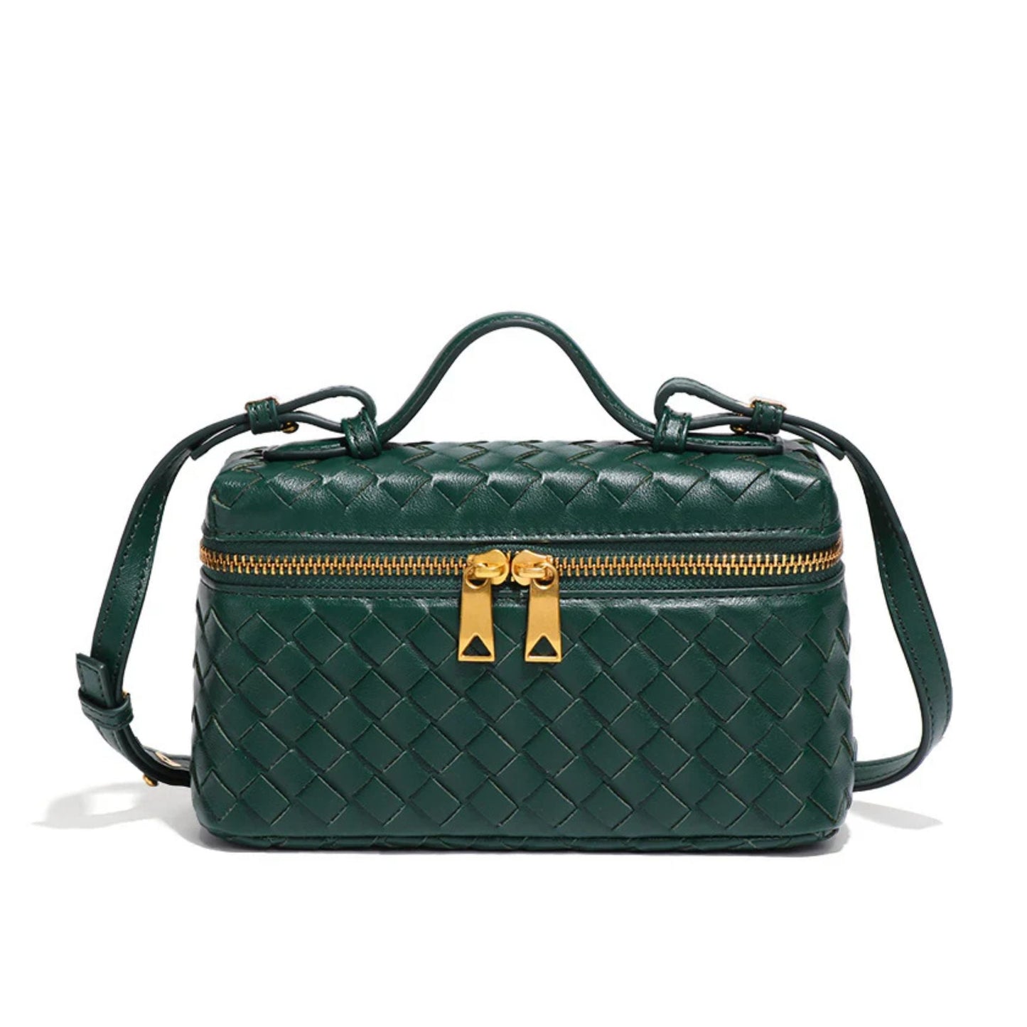 Bellatrix Small Woven Tote Bag