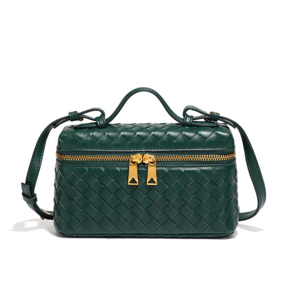 Bellatrix Small Woven Tote Bag