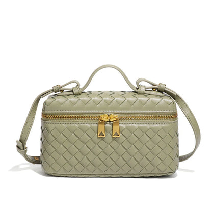 Bellatrix Small Woven Tote Bag