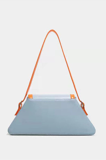 Summer New Trapezoid Fashion Shoulder Bag