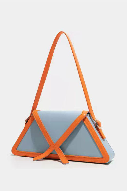 Summer New Trapezoid Fashion Shoulder Bag
