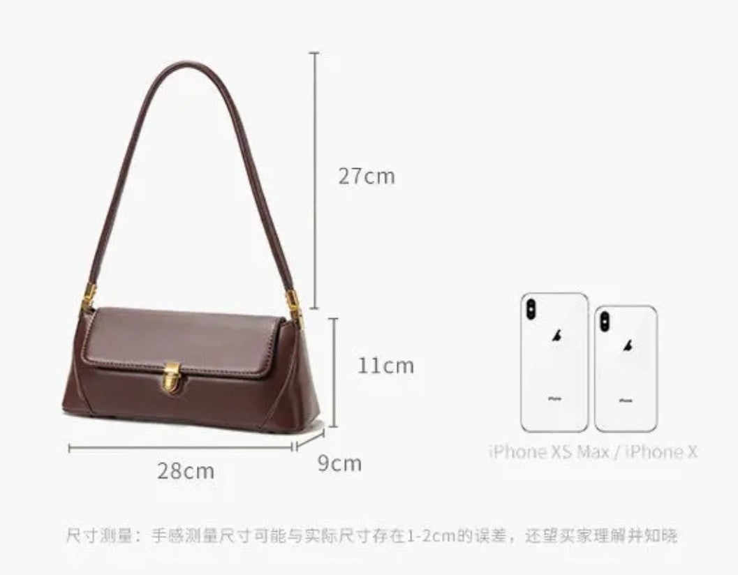 Parisian Baguette bag