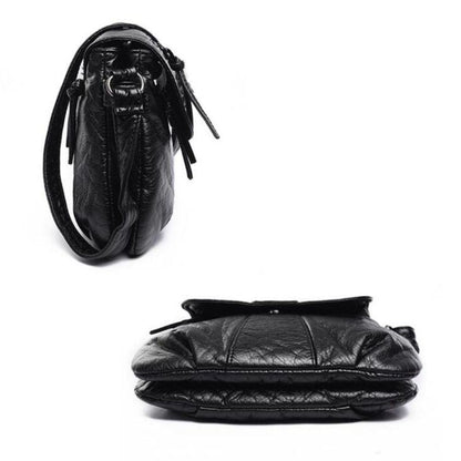 Perla Leather Bag