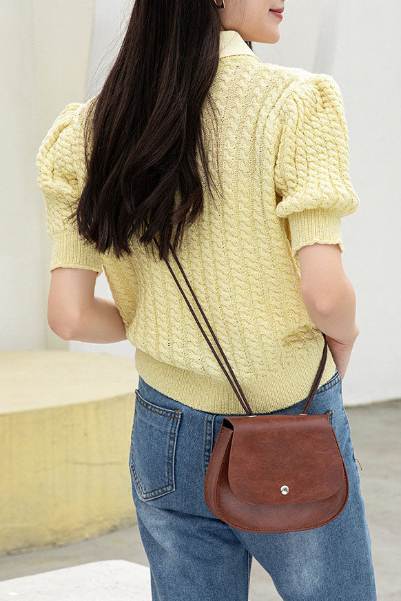 Trendy Casual Mini Phone Bag