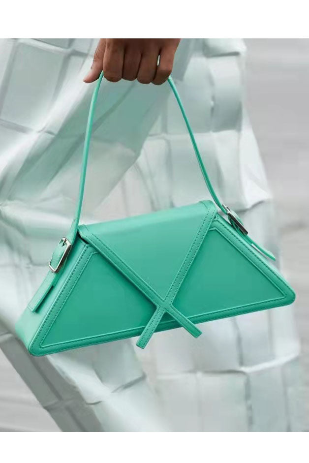 Summer New Trapezoid Fashion Shoulder Bag