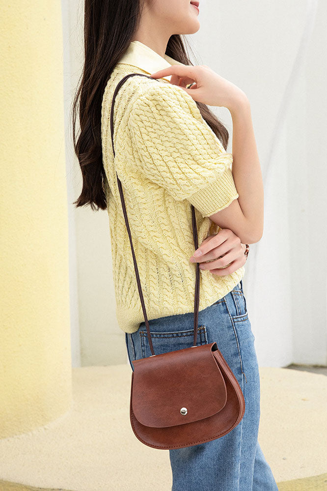 Trendy Casual Mini Phone Bag