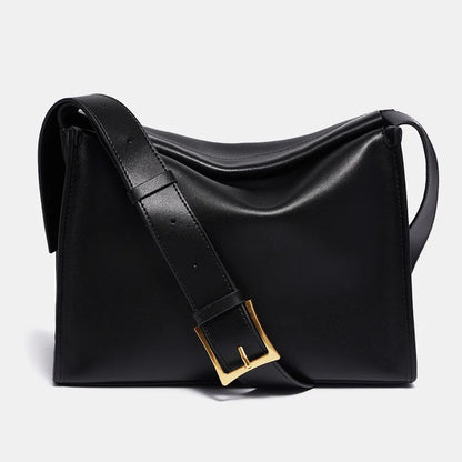 Naomi Genuine Leather Crossbody Bag