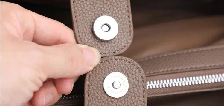 Stella Medium Genuine Leather Bag