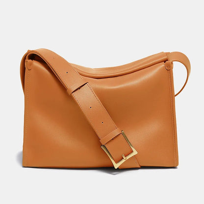 Naomi Genuine Leather Crossbody Bag