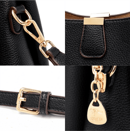 Genuine Leather Bag - Elizabeth