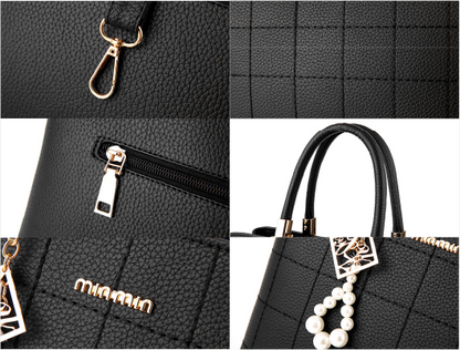 Genuine Leather Bag - Jael