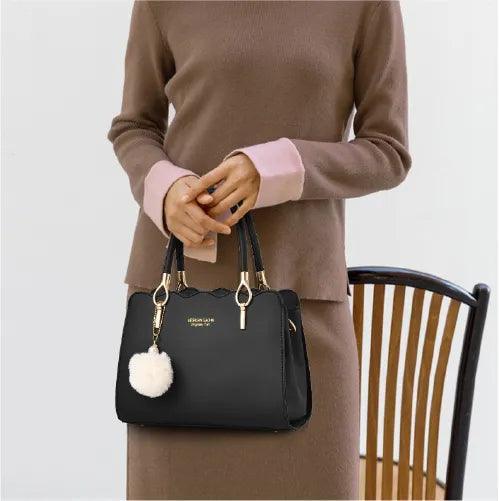 Leather Bag - Joulie