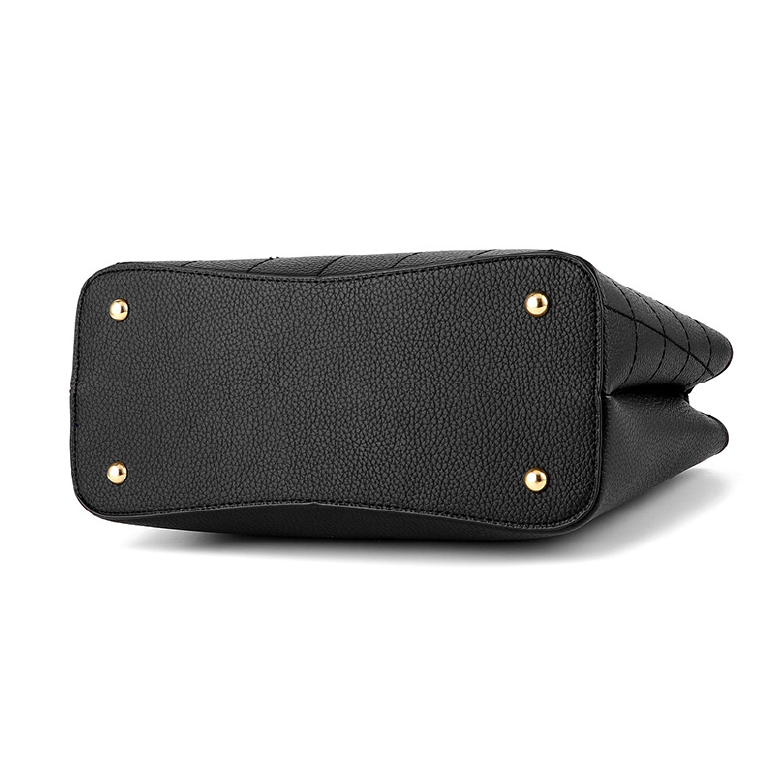 Genuine Leather Bag - Jael