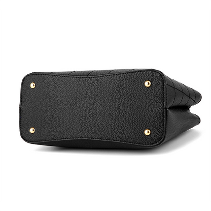 Genuine Leather Bag - Jael