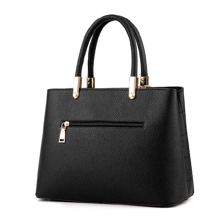 Genuine Leather Bag - Jael