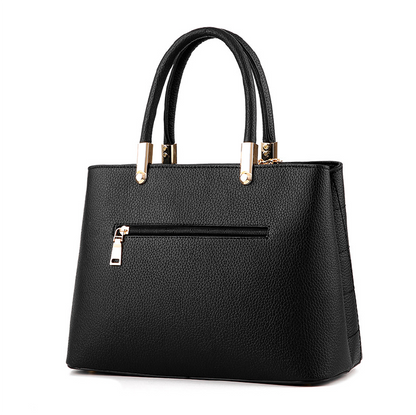 Genuine Leather Bag - Jael