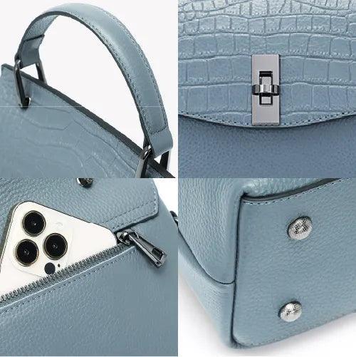 Genuine Leather Bag - Volturi