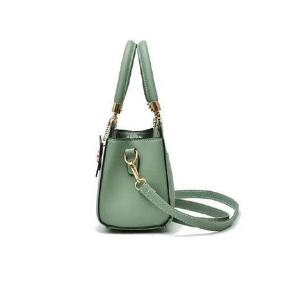 Leather Bag - Floraris