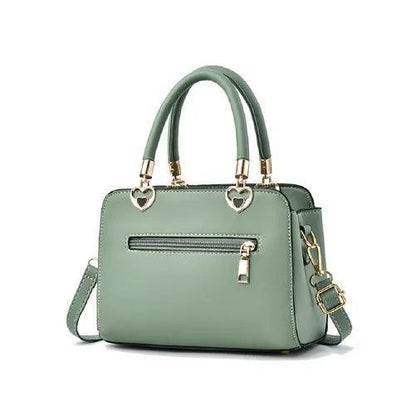 Leather Bag - Floraris