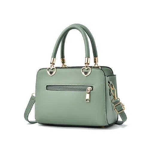 Leather Bag - Floraris