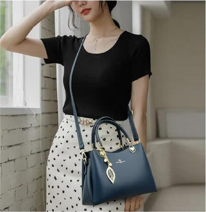 Genuine Leather Bag - Luxily