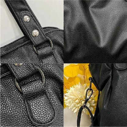 Genuine Leather Bag - Diane