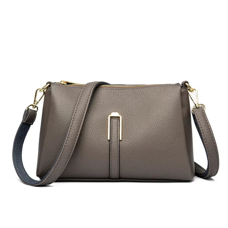 Ayla Small Genuine Leather Bag