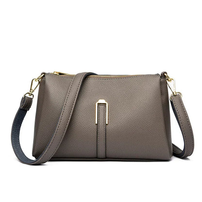 Ayla Small Genuine Leather Bag