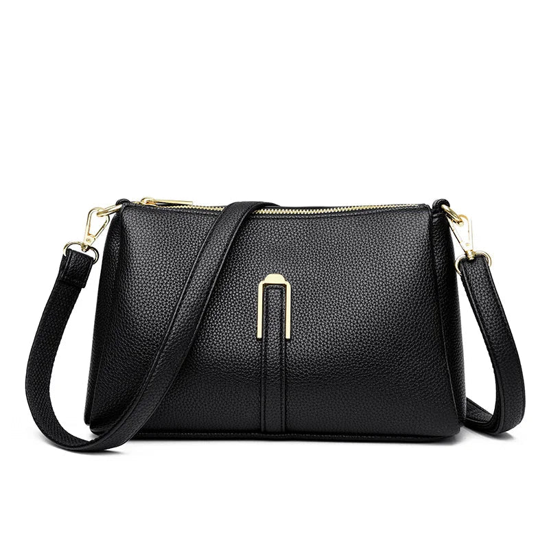 Ayla Small Genuine Leather Bag