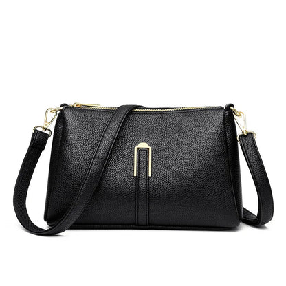 Ayla Small Genuine Leather Bag