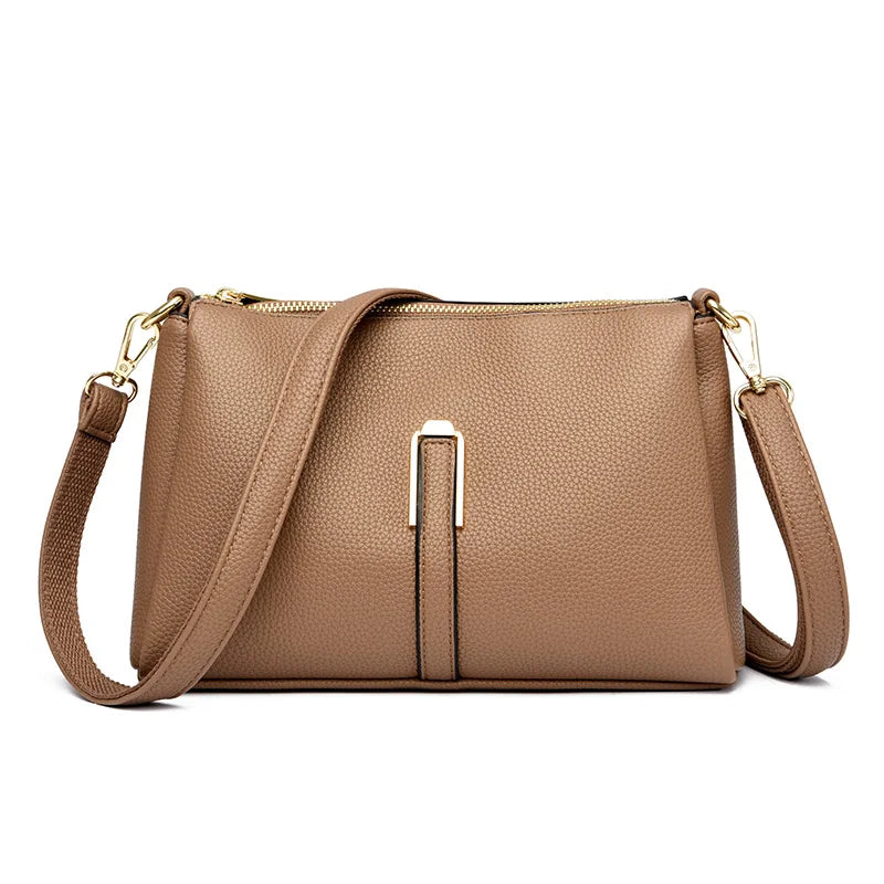 Ayla Small Genuine Leather Bag