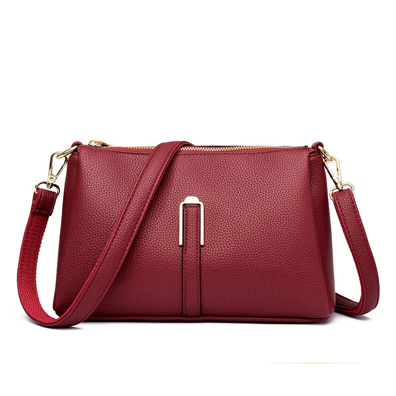 Ayla Small Genuine Leather Bag