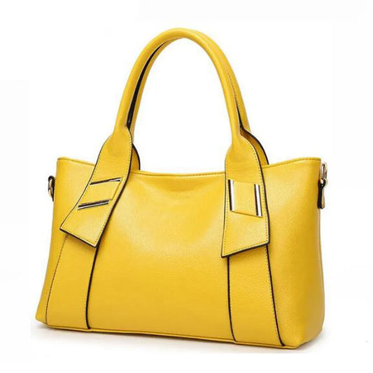 Elara Genuine Leather Bag